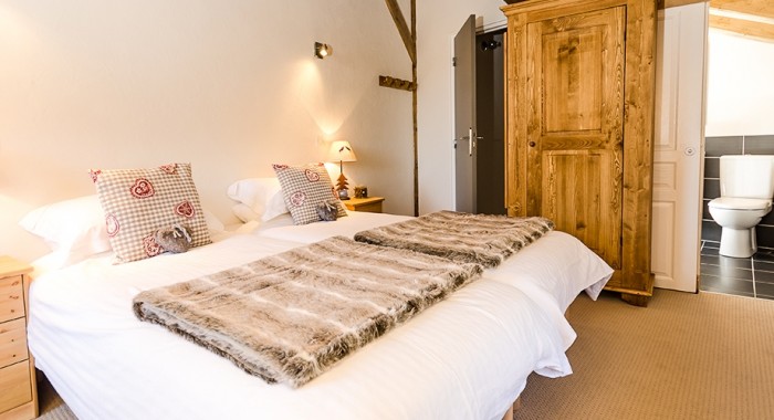 Chalet Boule de Neige, La Plagne 1800 ski chalet, image 5